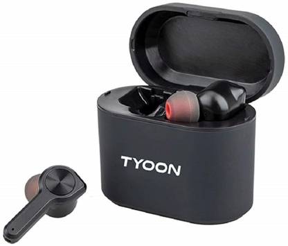 TYOON TW62 Earphone with Touch Response Control and Sweat Resistant Bluetooth