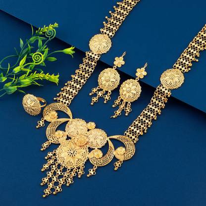Alloy Jewel Set