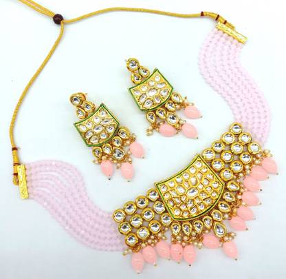 Alloy Jewel Set