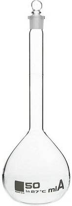 CLIPCLUE Volumetric Flask
