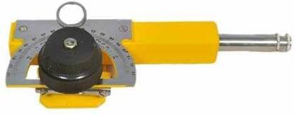 SSCI Abney Level with Slow Motion Adjustment 125 MM Height Gauge
