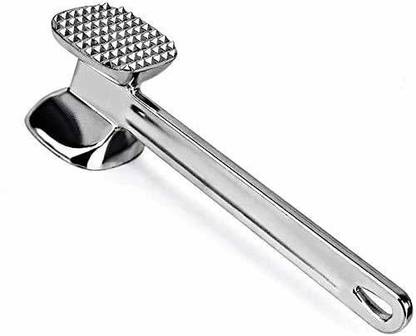 ON GATE Aluminum Hammer Meat Tenderizer Steak Beef Chicken Pounders Cooking Tool Kitchen Aluminium Hammer Meat Tenderizer