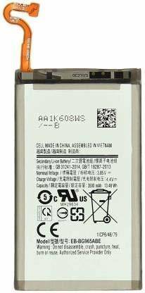 Troshreeor Mobile Battery For  SAMSUNG S9 PLUS / S9+ / G9650 / G965F / EB-BG965ABE