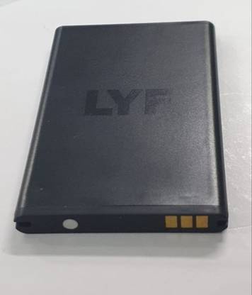 STOCK UP Mobile Battery For  LYF / JIO keypad/ LF-2403N /F90M /F90B JIO- F90M / F90B 3.7V / 7.4Wh Model (RBTSN37V060) 1lCP6/44/61