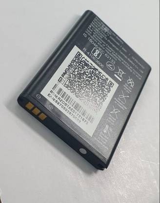 STOCK UP Mobile Battery For  LYF / JIO keypad All mobile -- LF-2403N /F90M /F90B 3.7V / 7.4Wh Model (RBTSN37V060)
