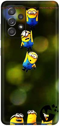 wrap craft SAMSUNG GALAXY A129 Mobile Skin