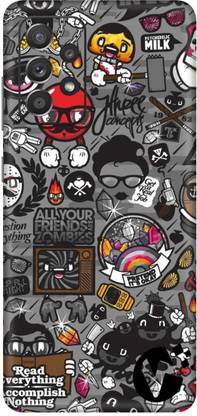 wrap craft SAMSUNG GALAXY A77 Mobile Skin