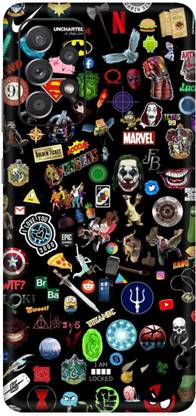 wrap craft SAMSUNG GALAXY A59 Mobile Skin