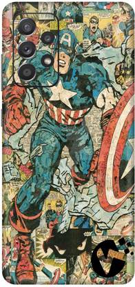 wrap craft SAMSUNG GALAXY A83 Mobile Skin