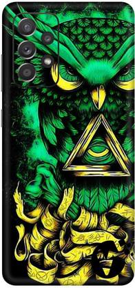 wrap craft SAMSUNG GALAXY A72 Mobile Skin