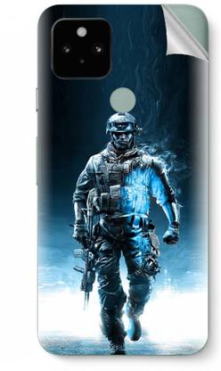 Snooky Google Pixel 5 Mobile Skin