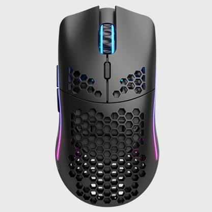 Glorious PC Gaming Race Model O Wireless Wireless Ambidextrous Optical  Gaming Mouse