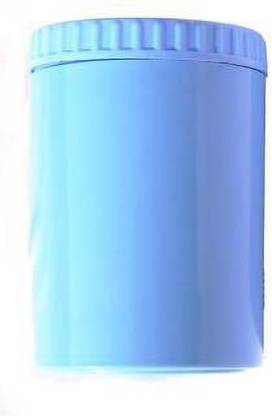JS INDIA Syringe Needle Destroyer Manual Plastic Needle Cutter | Needle Burner |Hub Cutter | ABS Needle And Syringe Destroyer Non-Electric For Clinics/Hospitals/Labs Use Blue Needle Burner