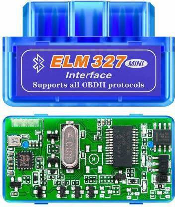 Zinzo programmed microcontroller ELM327 Auto/Car Code Reader, Car Diagnostic Tool For OBDII Protocol For Android/Windows with software CD OBD Reader
