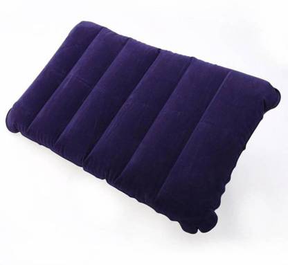 MELLON DREAMS TRAVEL PILLOW Air Solid Travel Pillow Pack of 2