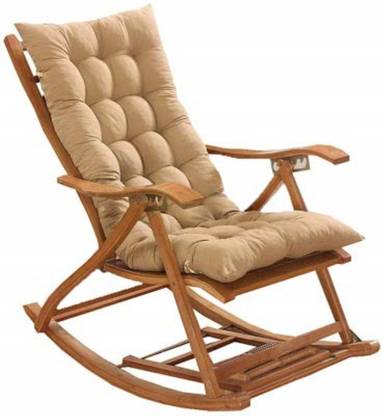 Comfowell Microfibre Chair Pad Pack of 1 Solid