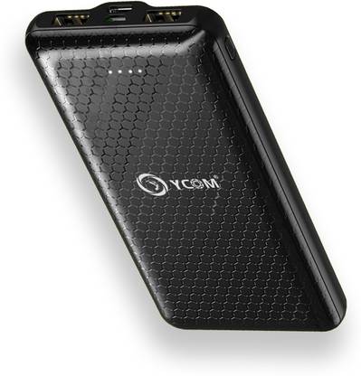 Ycom 12000 mAh Power Bank