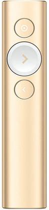 Logitech Spotlight 2.4 GHz and Bluetooth, USB-Receiver, Laser Pointer Connectivity Wireless Presentation Remote Presenter