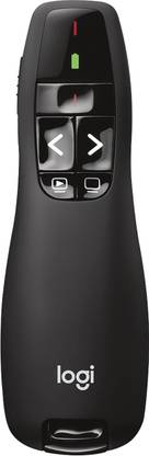 Logitech R400 Wireless Laser Presenter