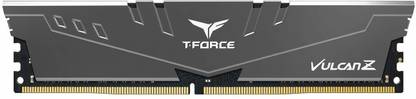 TEAMGROUP Vulcan z DDR4 16 GB (Single Channel) PC (TLZGD416G3600HC18JBK)