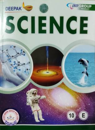 Class-10th Science Deepak Guide English Medium
