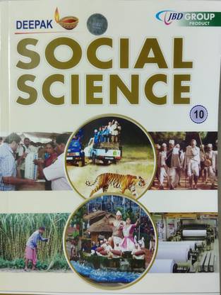 Class-10th Social Science Deepak Guide Hindi Medium