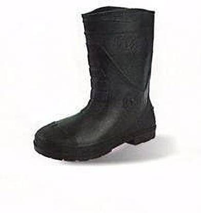 Confidence Soft Toe Rubber Safety Shoe