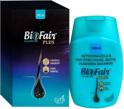 CUTIS BioFair Plus Anti Dandruff Shampoo