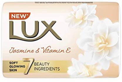 LUX Vitamin - Glowing - Skin Soap, 100g (Pack of 5)