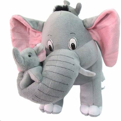 abhi toy mother elephant  - 10 mm