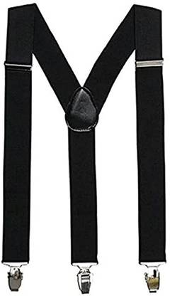 FabEdge Y- Back Suspenders for Men
