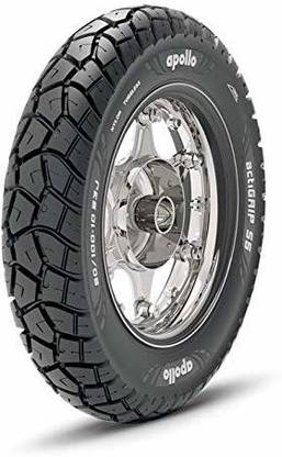 Apollo 90/100-10 Actizip S5 TL 90/100-10 Rear Two Wheeler Tyre