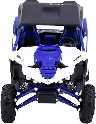 Bburago Yamaha YXZ 1000R ATV Car