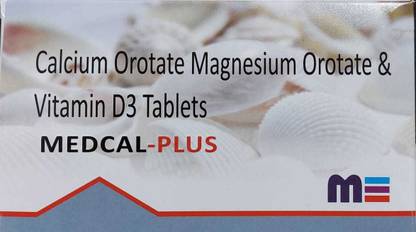 MEDCAL-PLUS Calcium