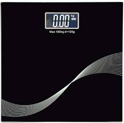 Jahap Creation Automatic Personal Digital Weight Machine With Large LCD Display and 4 Sensor Technology For Accurate Weight Measurement Weighing Scale Weighing Scale Weighing Scale