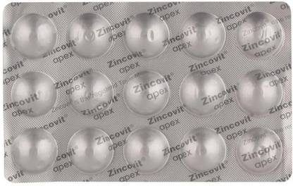 Apex Zincovit Tablets