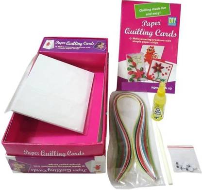 PEZYOX Paper Quilling Cards art craft