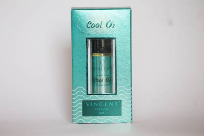 VINCENT COOL O2 Floral Attar