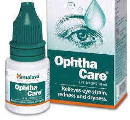 HIMALAYA OPHTHACARE EYE DROP