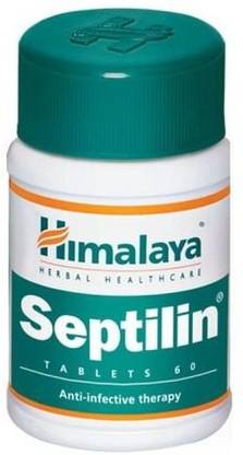 HIMALAYA SEPTILIN TAB 60