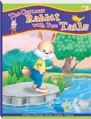 THE CURIOUS RABBIT WITH THE TWO TAILS