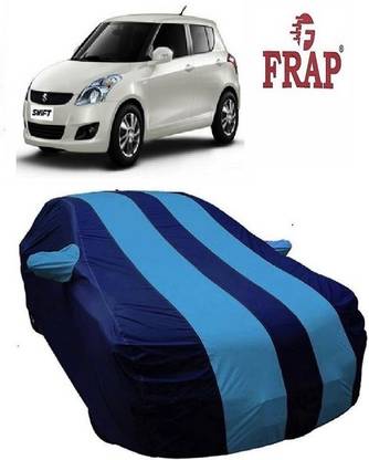 Frap Car Cover For Maruti Swift (With Mirror Pockets)