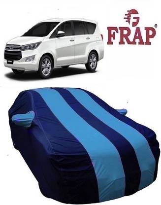 Frap Car Cover For Toyota Innova Crysta (With Mirror Pockets)