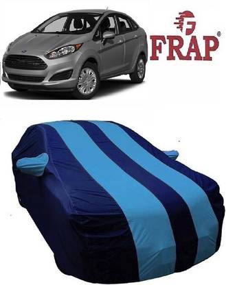 Frap Car Cover For Ford Fiesta (With Mirror Pockets)