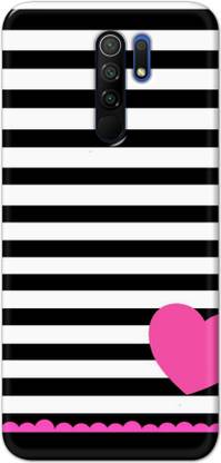 HelloMobi Back Cover for Poco M2