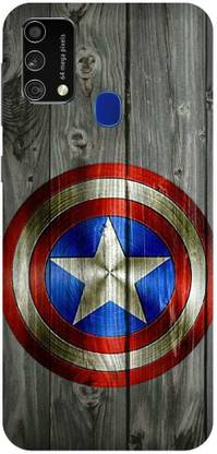SRIJONI Back Cover for Samsung Galaxy F41