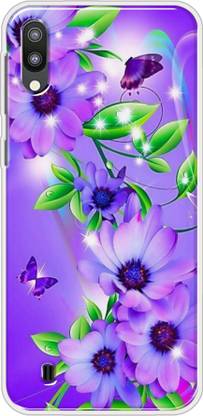 Hansviprint Back Cover for Samsung Galaxy M10
