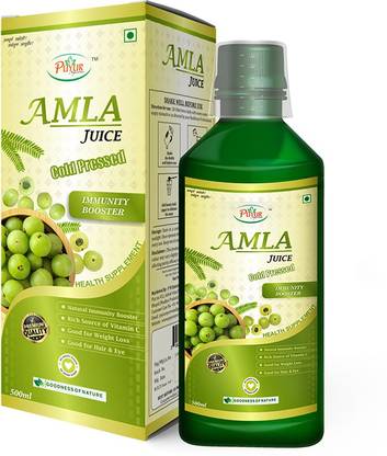 Puyur Ayurveda AMLA JUICE COLD PRESSED