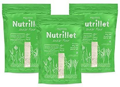 PRISTINE Nutrillet Jowar Millet Flour