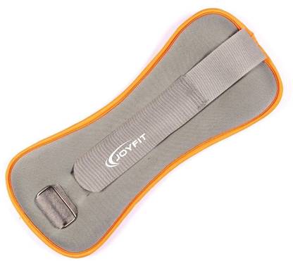 Joyfit Adjustable Grey Ankle & Wrist Weight